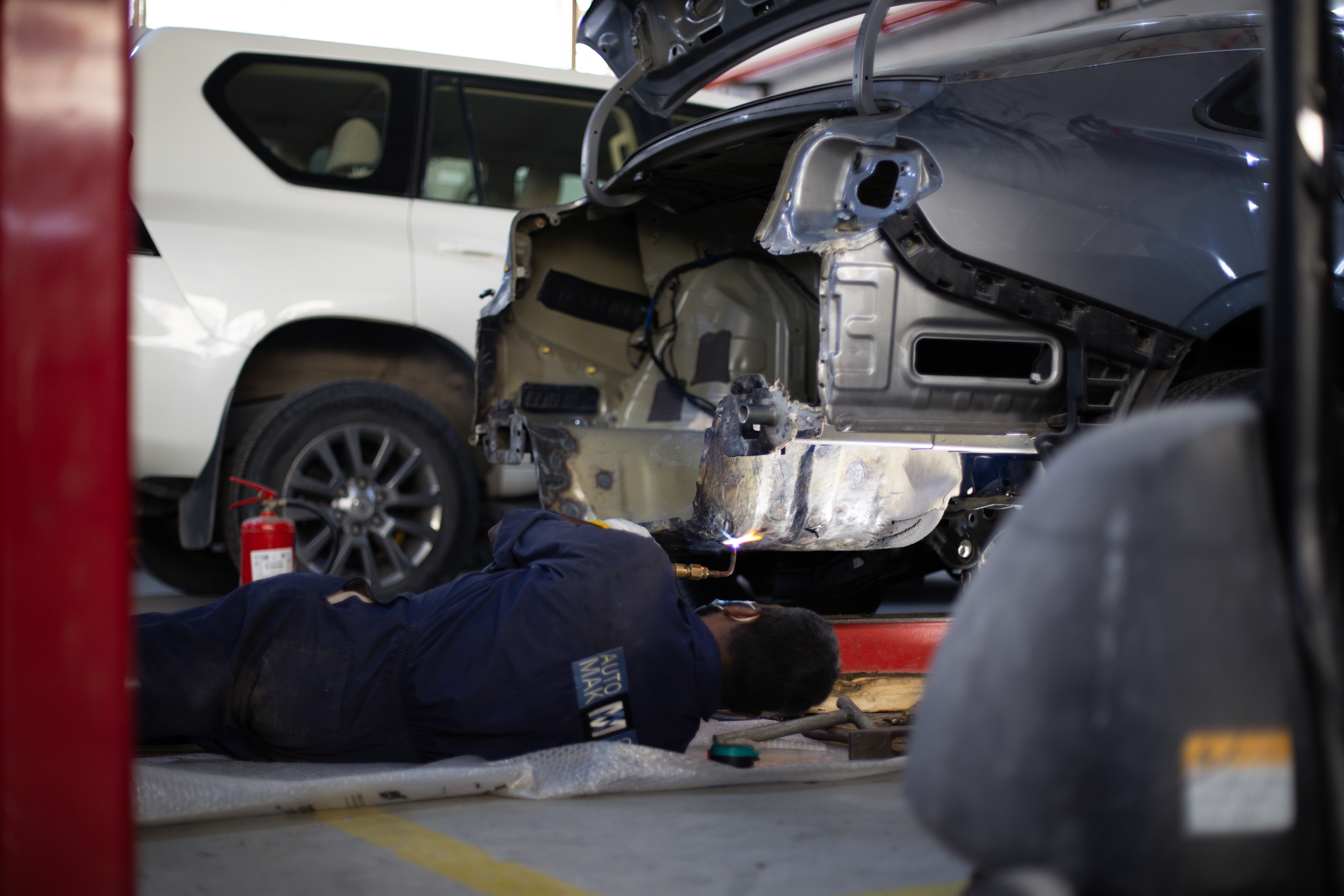 Shuwaikh 1 Office Complex